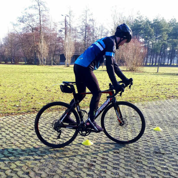 Blue Globe Sports Fietsbehendigheid Initiaties