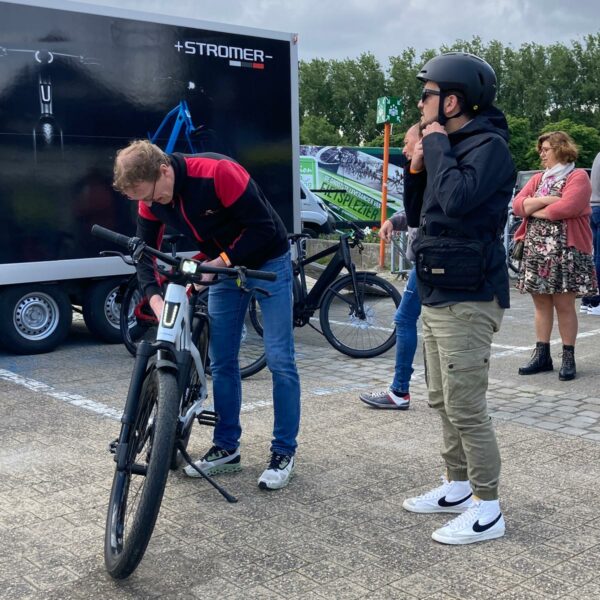 Test Elektrische- En Andere Fietsen